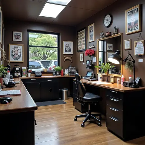 Lời Khuyên Khi Lựa Chọn Studio Và Thợ Xăm Maori