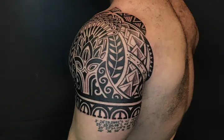 Ý Nghĩa Hình Xăm Maori