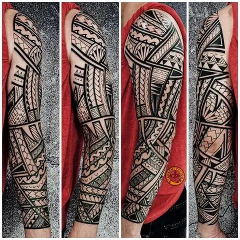 Ý Nghĩa Hình Xăm Maori
