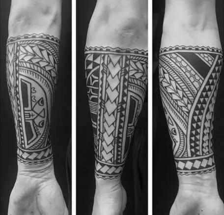 Ý Nghĩa Hình Xăm Maori
