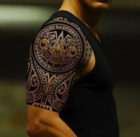 Ý Nghĩa Hình Xăm Maori