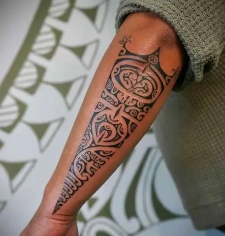Ý Nghĩa Hình Xăm Maori
