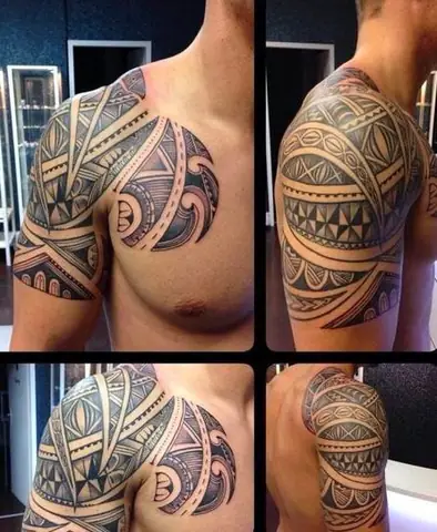 Ý Nghĩa Hình Xăm Maori