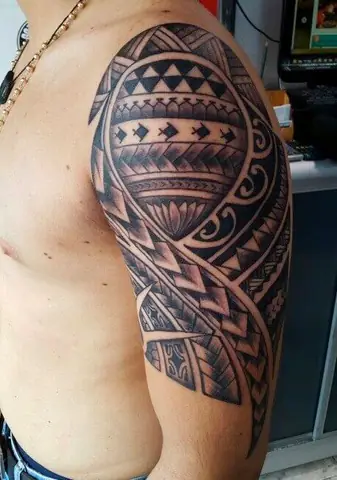 Ý Nghĩa Hình Xăm Maori