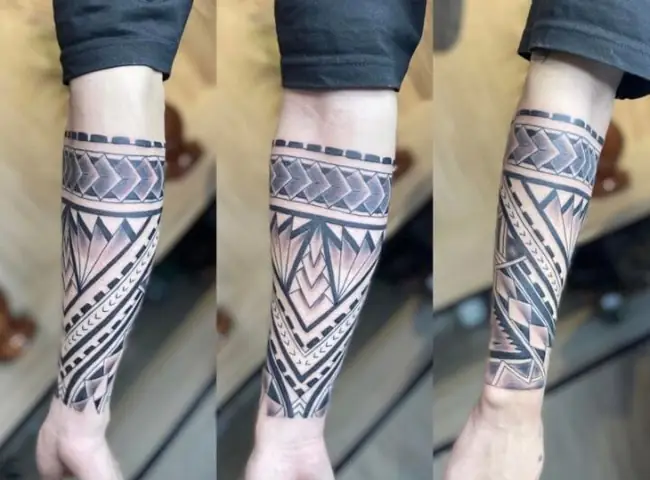 Ý Nghĩa Hình Xăm Maori