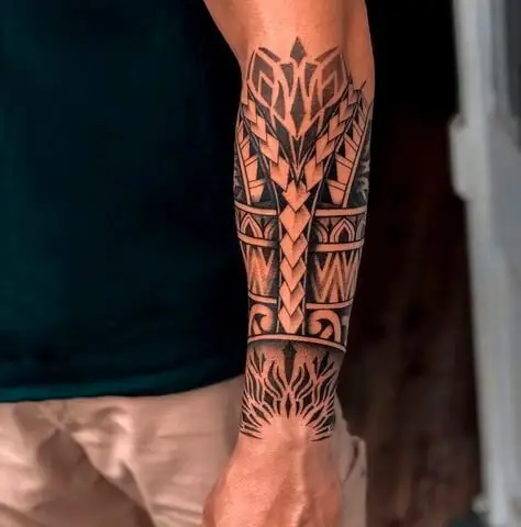 Ý Nghĩa Hình Xăm Maori