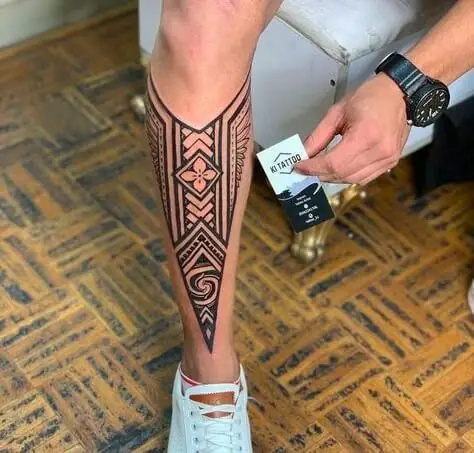 Ý Nghĩa Hình Xăm Maori