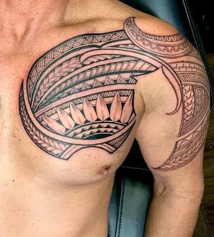 Ý Nghĩa Hình Xăm Maori