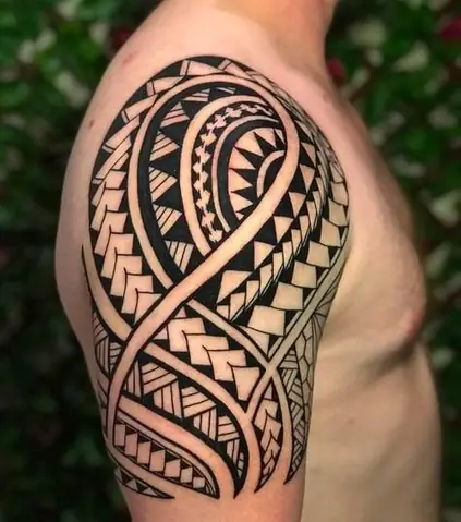Ý Nghĩa Hình Xăm Maori