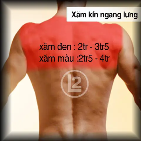 Hình Xăm Maories Vòng Tay Giá Bao Nhiêu