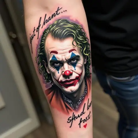 Joker Và Chữ Viết/trích Dẫn Joker Và Chữ Viết/trích Dẫn