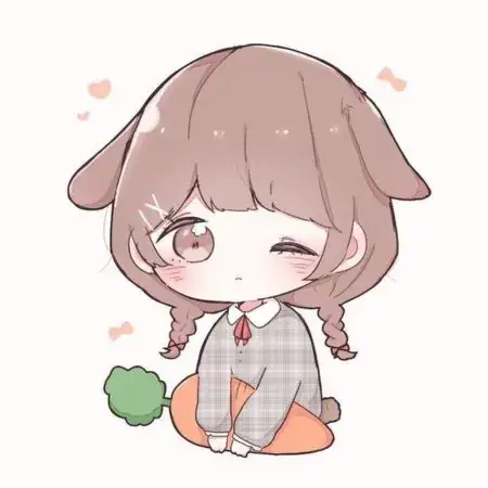 Avatar Anime/chibi: Phiên Bản Cá Tính Số Khác