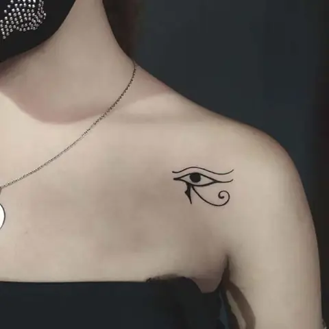 Đối Tượng Xăm Hình Xăm Mắt Thần Horus Đối Tượng Xăm Hình Xăm Mắt Thần Horus