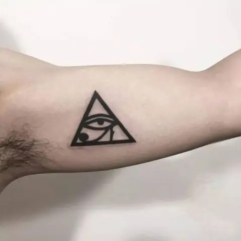 Xăm Hình Mắt Thần Horus Có Cần Kiêng Gì Không? Xăm Hình Mắt Thần Horus Có Cần Kiêng Gì Không?