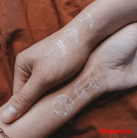 Ý Tưởng Hình Xăm Mặt Trăng