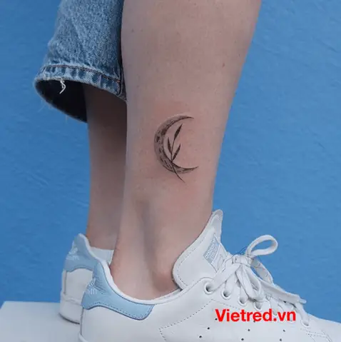 Ý Tưởng Hình Xăm Mặt Trăng