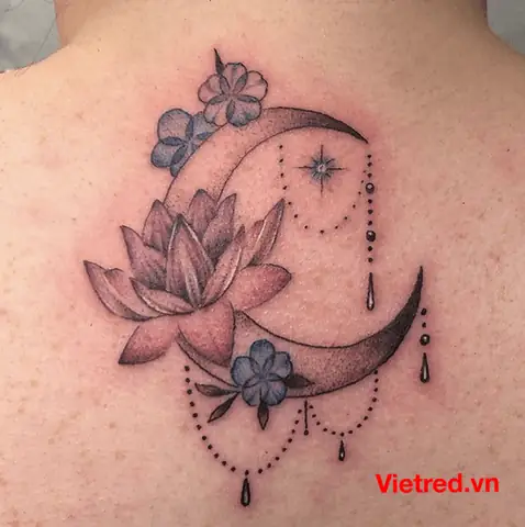 Ý Tưởng Hình Xăm Mặt Trăng