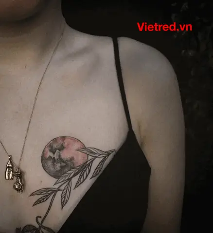 Ý Tưởng Hình Xăm Mặt Trăng