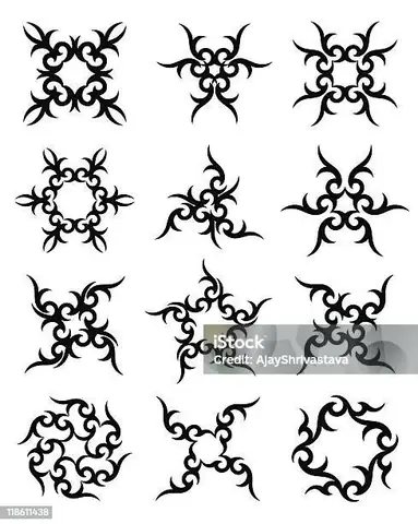 Hình Xăm Mặt Trời Lửa Có Ý Nghĩa Gì Trong Nghệ Thuật Xăm Hình?