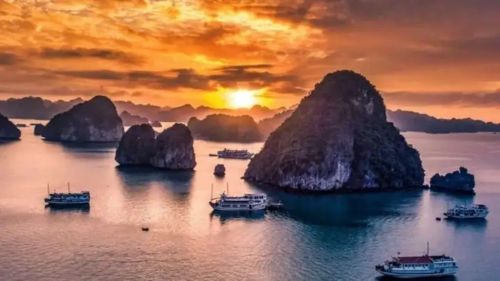 Hình Ảnh Mặt Trời Mọc (bình Minh) Đầy Năng Lượng