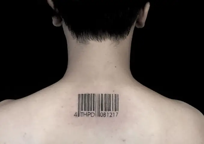 Hình Ảnh Cho Hình Xăm Mặt Trời Sau Gáy: