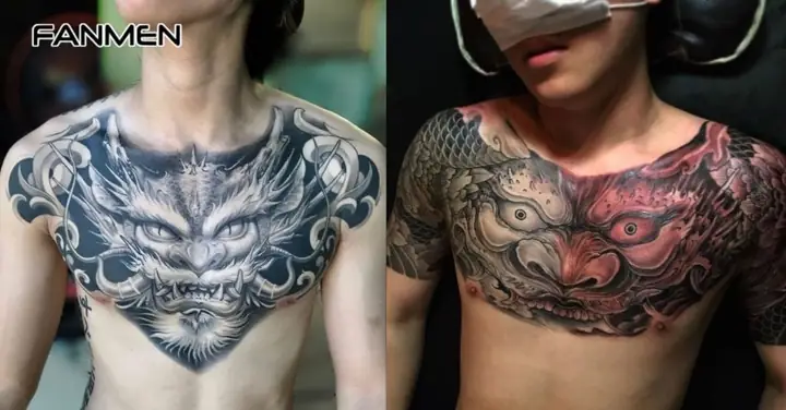Hình Xăm Rồng Hình Xăm Rồng