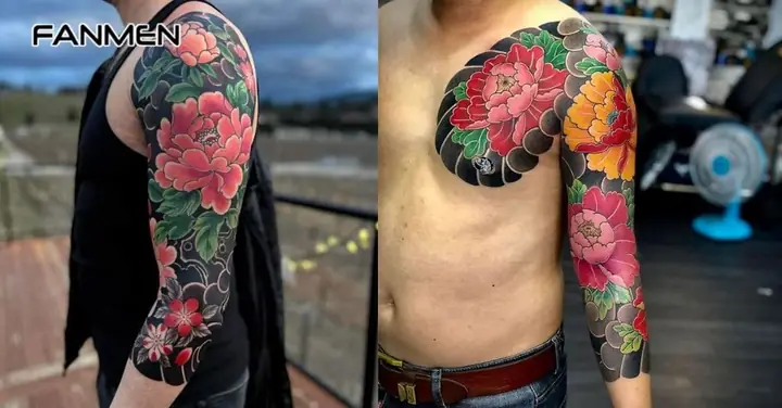 Hình Xăm Đem Lại May Mắn Cho Nam Khác Hình Xăm Đem Lại May Mắn Cho Nam Khác