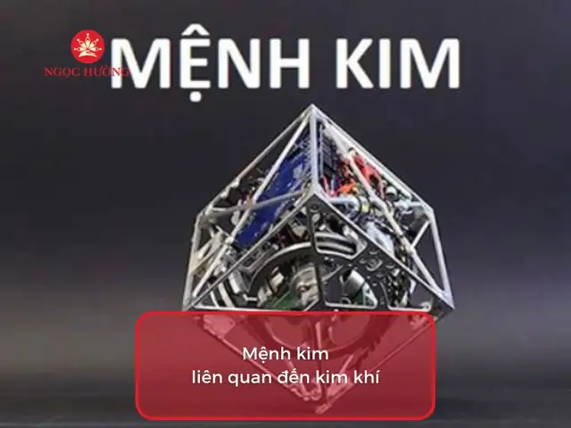 Đôi Nét Về Nữ Mệnh Kim