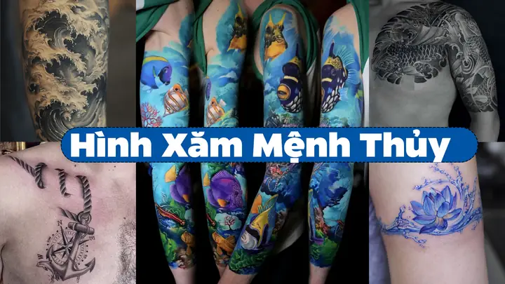 Hinh Xam Menh Thuy