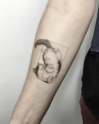 Bst 100+ Hình Xăm Mèo Mini Đáng Yêu Nhất Bst 100+ Hình Xăm Mèo Mini Đáng Yêu Nhất