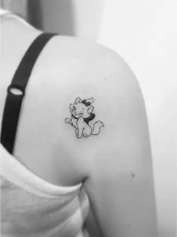 Bst 100+ Hình Xăm Mèo Mini Đáng Yêu Nhất Bst 100+ Hình Xăm Mèo Mini Đáng Yêu Nhất