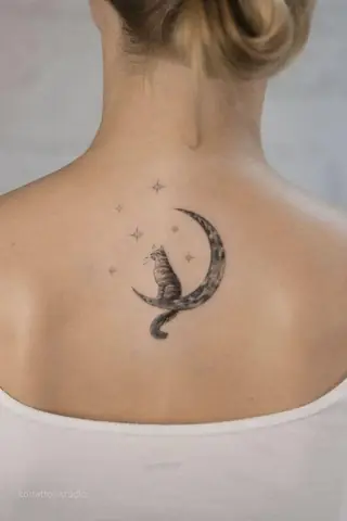 Bst 100+ Hình Xăm Mèo Mini Đáng Yêu Nhất Bst 100+ Hình Xăm Mèo Mini Đáng Yêu Nhất