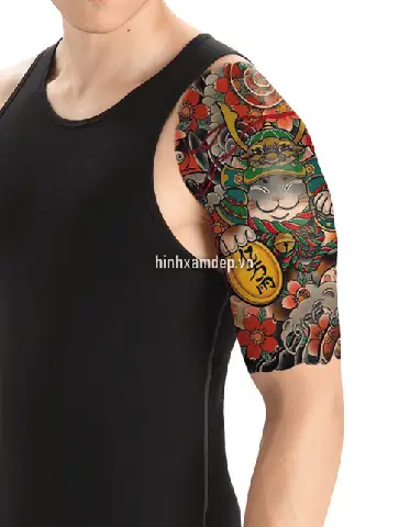 Læ°u Ý Khi Xäm Hình Mèo Tháº§n Tài Nháº­t Cá»