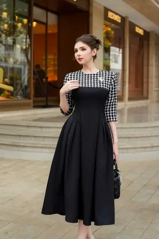 Https://lamia.com.vn/san-pham/dam-dang-xoe-phoi-ly-2-ben-hong-ld233