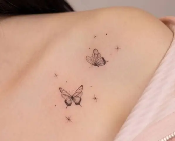 Tổng Hợp Những Hình Xăm Mini Cute Cho Nữ Đang Được Yêu Thích Nhất