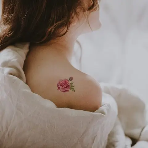 Tổng Hợp Những Hình Xăm Mini Cute Cho Nữ Đang Được Yêu Thích Nhất