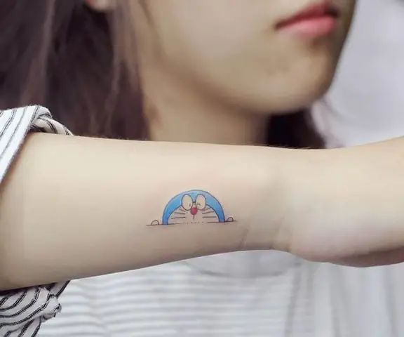 Tổng Hợp Những Hình Xăm Mini Cute Cho Nữ Đang Được Yêu Thích Nhất