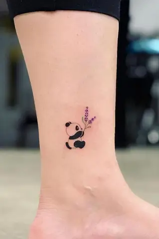 Hình Ảnh Cho Hình Xăm Mini Cute Đơn Giản: