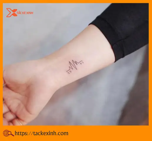 Hình Ảnh Cho Hình Xăm Mini Cute Đơn Giản: