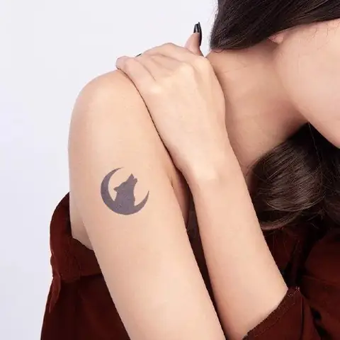 Hình Ảnh Cho Hình Xăm Mini Cute Đơn Giản:
