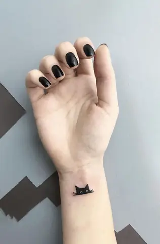 Hình Ảnh Cho Hình Xăm Mini Cute Đơn Giản: