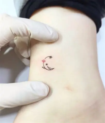 Hình Ảnh Cho Hình Xăm Mini Cute Đơn Giản:
