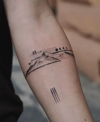 Tổng Hợp Hình Ảnh Đẹp Về Hình Xăm Mini Nam Hot Nhất Hiện Nay