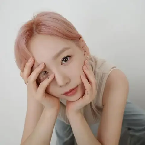 Taeyeon Và Hình Xăm