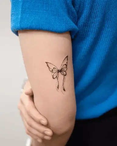 Máº«u Hã¬nh Xäm Mini Á» Cá» Chã¢n Ná»¯ Æ°a Chuá»n 2025
