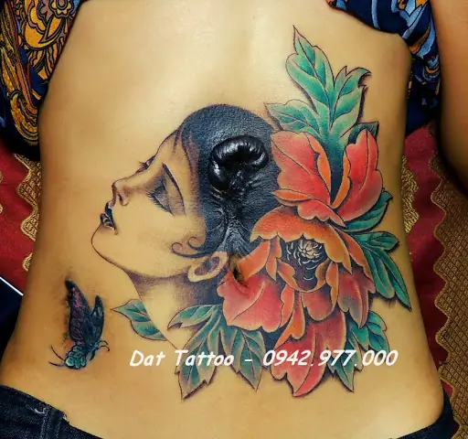 Đạt Tattoo – Xămnghệthuật Uy Tín Lâu Năm Đạt Tattoo – Xămnghệthuật Uy Tín Lâu Năm