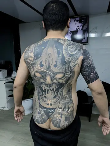 Viet Ink Tattoo Hanoi Viet Ink Tattoo Hanoi