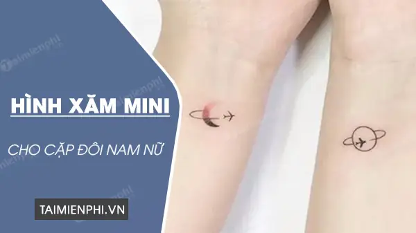 Hình Xăm Mini Đẹp Cho Nữ Ở Vai Sau: Tìm Kiếm Nhiều Nhất Trên Google Là Gì?