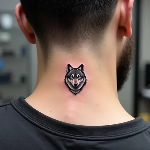 Hình Xăm Động Vật