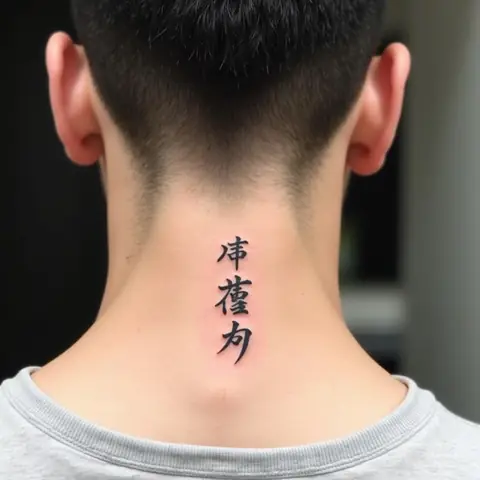Hình Xăm Chữ Và Số